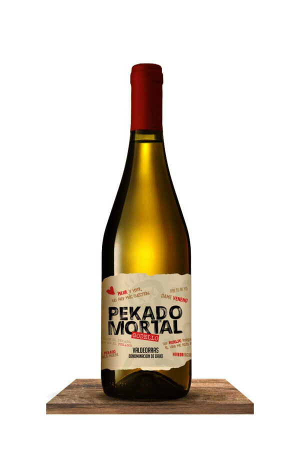 pekado mortal vinos GODELLO PROX 1